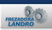 Frezadora Landro